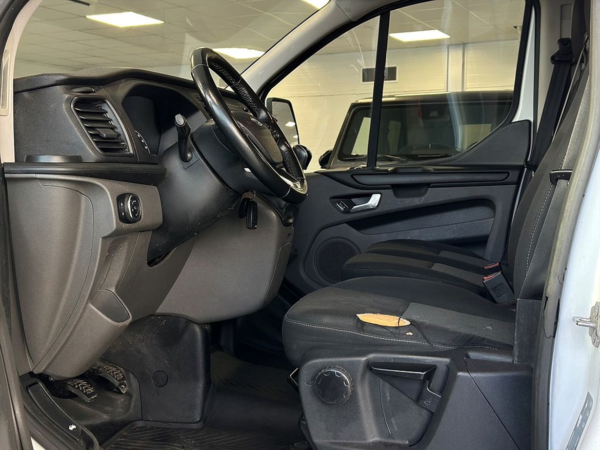 Ford Transit Custom 280 2.0 TDCi Manual, 105hp, 2018