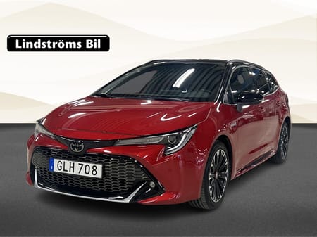 Toyota Corolla Touring Sports Hybrid 1,8 GR-S Teknikpaket Vhjul