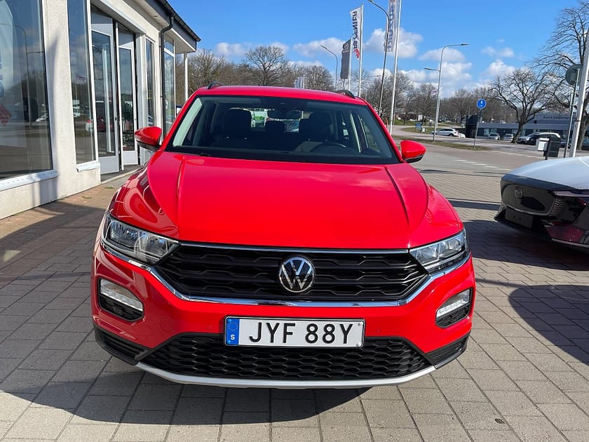 Bild 2 av Volkswagen T-Roc 1.5 TSI Automat 150 hk