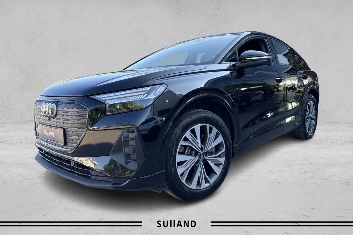 Bilde av Audi Q4 50 Sportback e-tron quattro