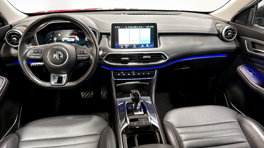 Bild 4 av MG EHS PHEV Luxury | Laddbox & 0% ränta