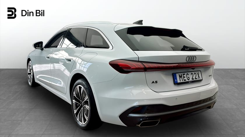 Bild 3 av Audi A5 Avant e-hybrid quattro 299 Hk S-Tronic