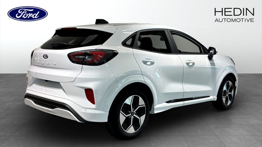 Bild 2 av Ford Puma Gen-E 168HK | Privatleasing fr. 4495 ink. försäkring