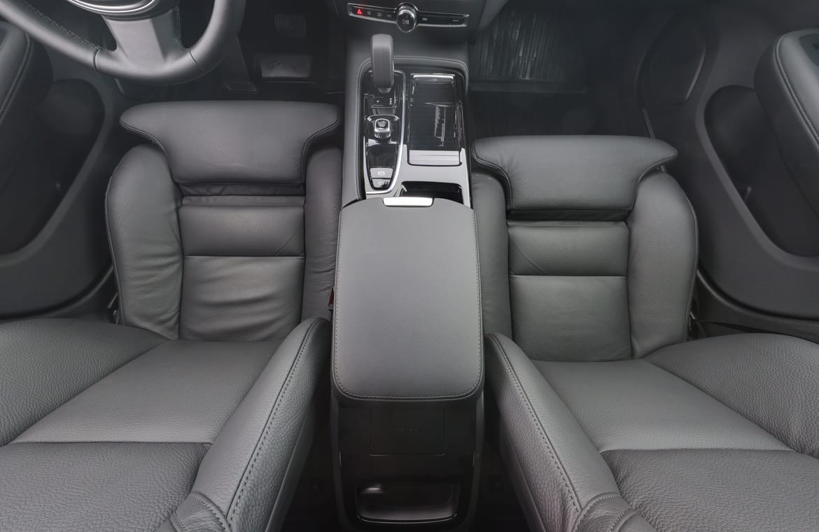 Volvo V60 2026 - miniatyr 10