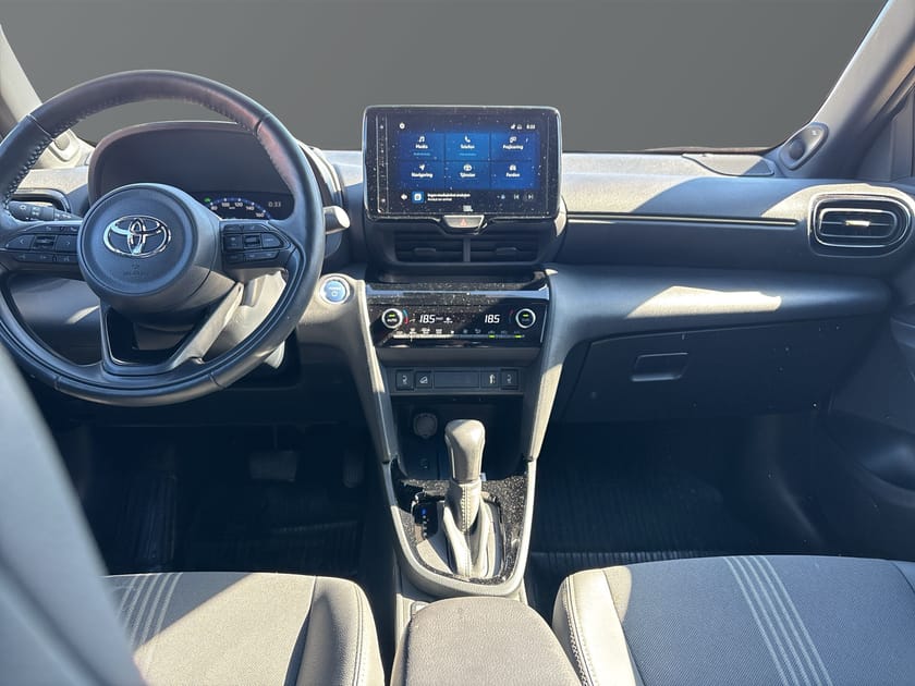 Bild 4 av Toyota Yaris Cross Hybrid AWD-i 1,5 ADVENTURE - JBL PLUSP