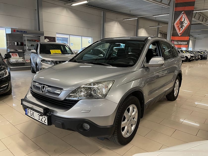 Bild 1 av Honda CR-V 2.0 i-VTEC 4WD 150 hk