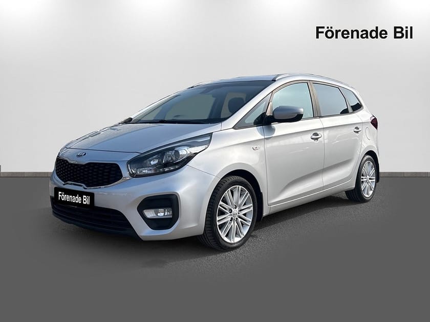 Bild 2 av Kia Carens 1,7 CRDI DCT Komfort 7-sits