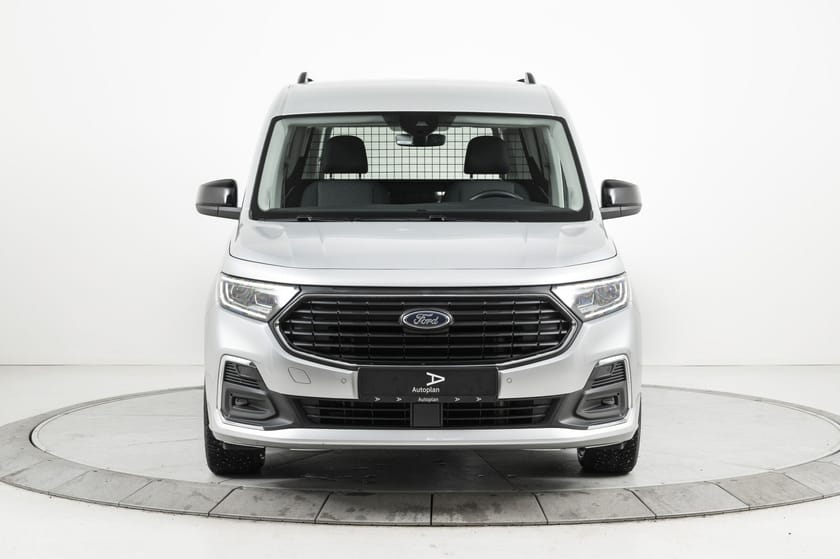 Bilde 3 av Ford Tourneo Connect 235 L2 2,0 TDCi 122hk Proff+ AWD ACC/Krok/Webasto/R.kam