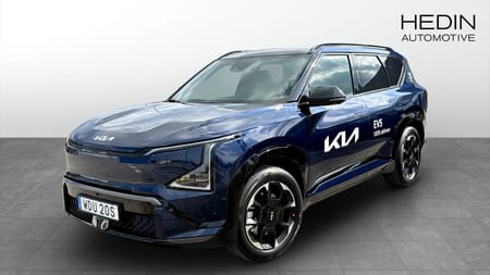 Kia EV5 Long Range "DEMO" GT LINE PANORAMA FWD