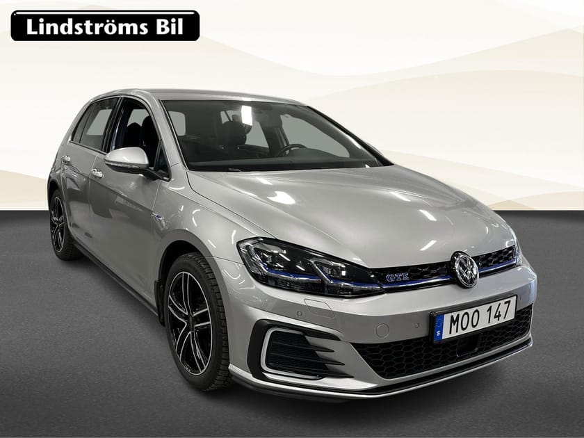 Bild 3 av Volkswagen Golf GTE 1.4 204hk V-hjul