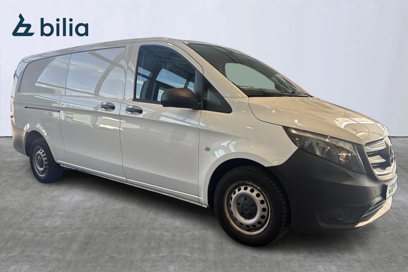 Bild 3 av Mercedes-Benz Vito 114 CDI 3.0t Extralång Värmare Moms B-kamera