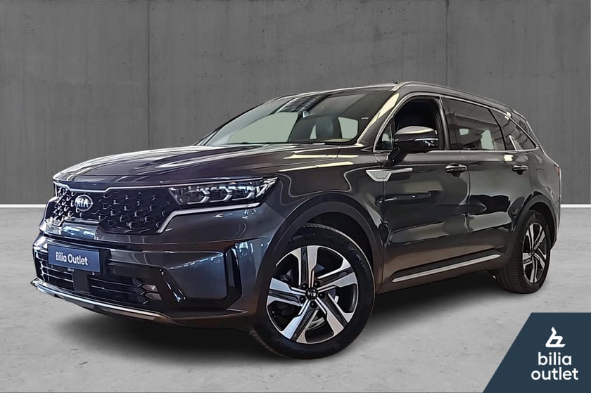 Bilde 1 av Kia Sorento PHEV Exclusive AWD 5-seter, HUD, H.feste, BOSE