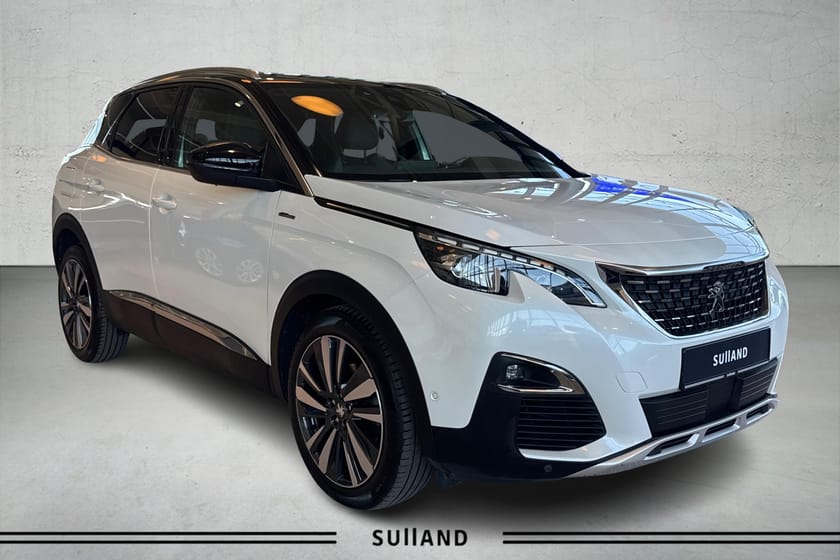 Bilde 3 av Peugeot 3008 APPLE CARPLAY | NAVIGASJON | RYGGEKAMERA