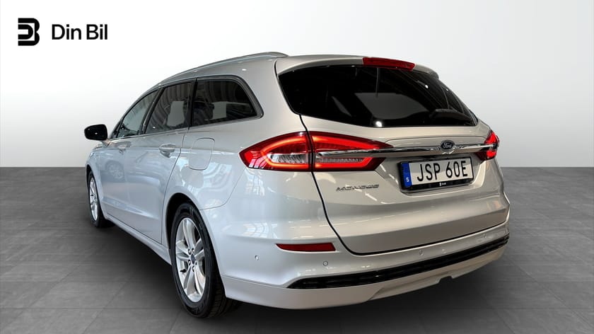 Bild 4 av Ford Mondeo Kombi 1.5 ECOBOOST SELECTSHIFT 165HP Drag