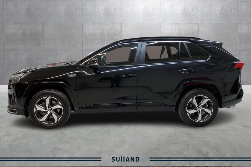 Bilde 2 av Toyota RAV4 Plug-in Hybrid 2.5l, Active Tech, Plug in, AWD, Facelift