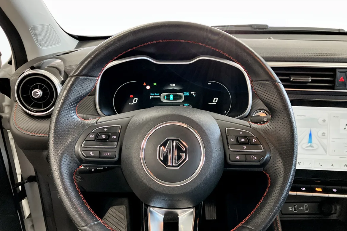 MG ZS EV Long Range