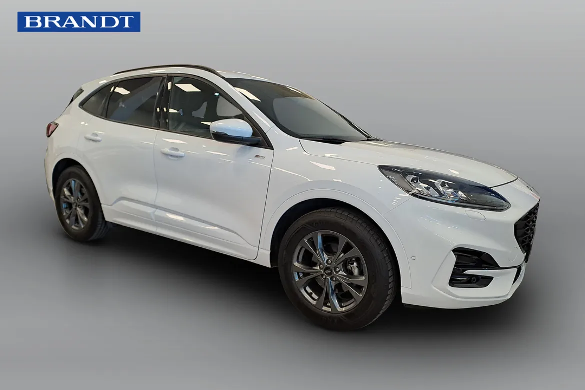 Ford Kuga Plug-In Hybrid