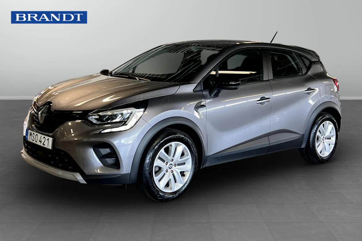 Renault Captur E-TECH Plugin-Hybrid 160