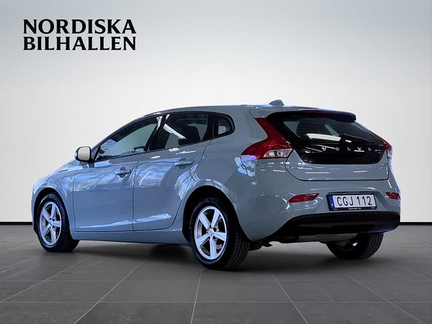 Bild 5 av Volvo V40 T2 Kinetic Värmare Bluetooth P-sensor