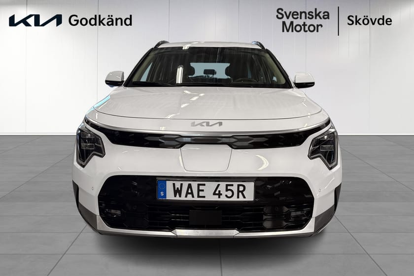 Bild 5 av Kia Niro EV Action / Värmepump / Carplay / Navigation / Backkamera / Nyservad