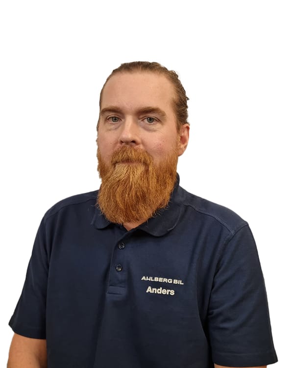 Anders Larsson - Resursmekaniker