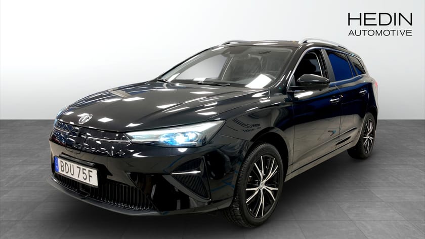 Bild 1 av MG 5 Standard Range MG5 50 KWH LUXURY