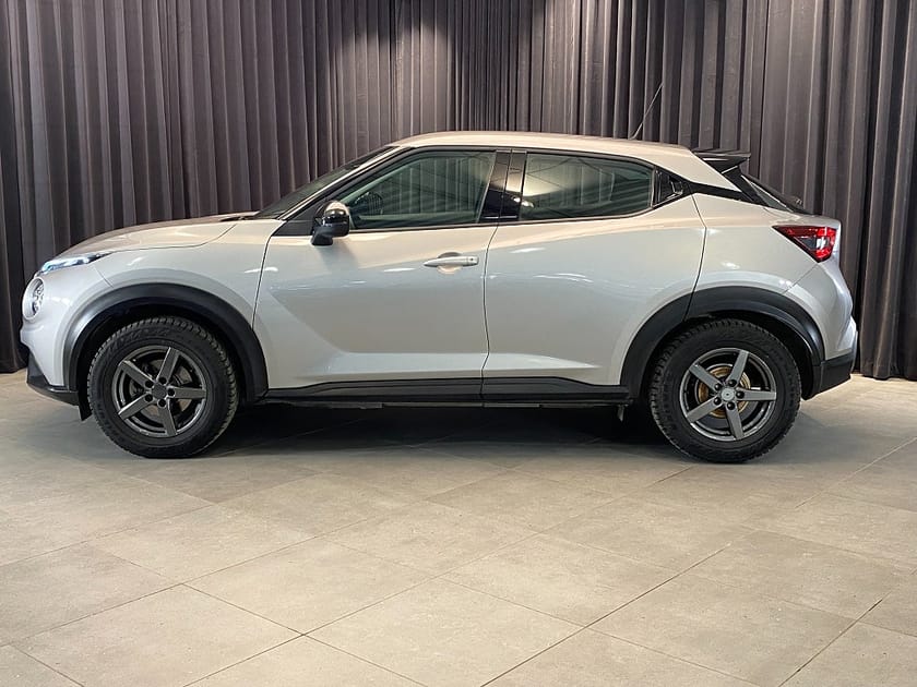 Bild 3 av Nissan Juke 1.0 DIG-T AUT