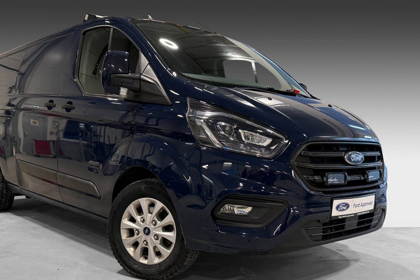 Bilde 2 av Ford Transit Custom 340 L2 170 HK Trend | KROK | KAMERA | ACC | FORVARMER