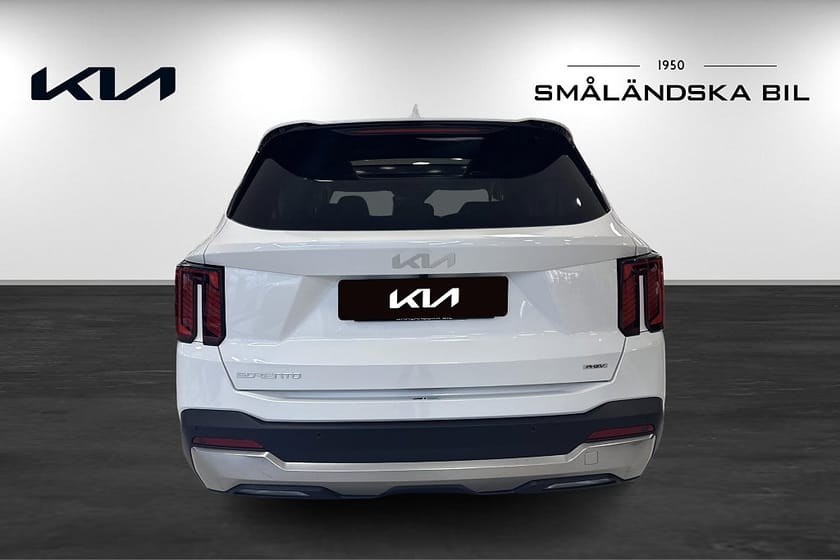 Bild 5 av Kia Sorento PHEV AUT AWD ADVANCE PLUS PANORAMA *KAMPANJPRIS