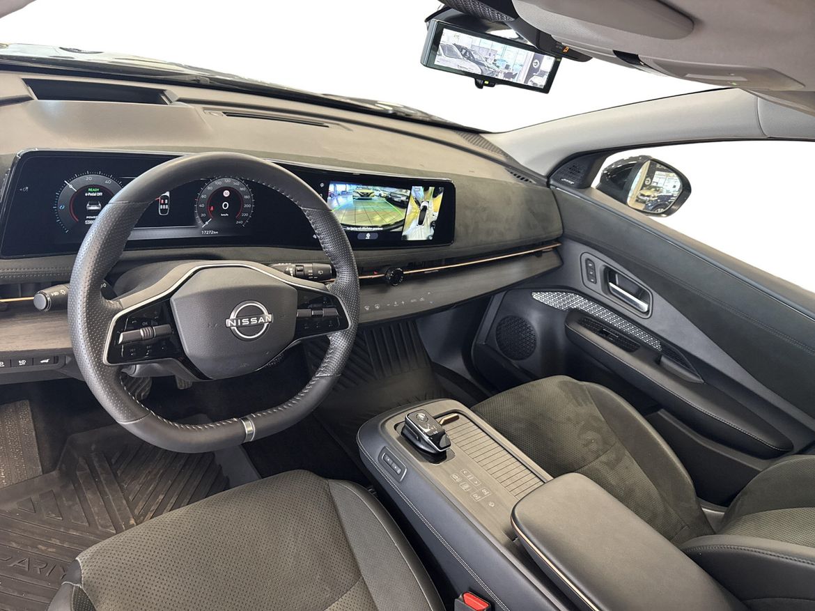 Nissan Ariya 87 e-4ORCE 90 kWh e-4ORCE, 306hp, 2023