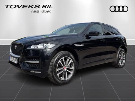 Jaguar F-Pace 25t AWD Automatisk, 250hk