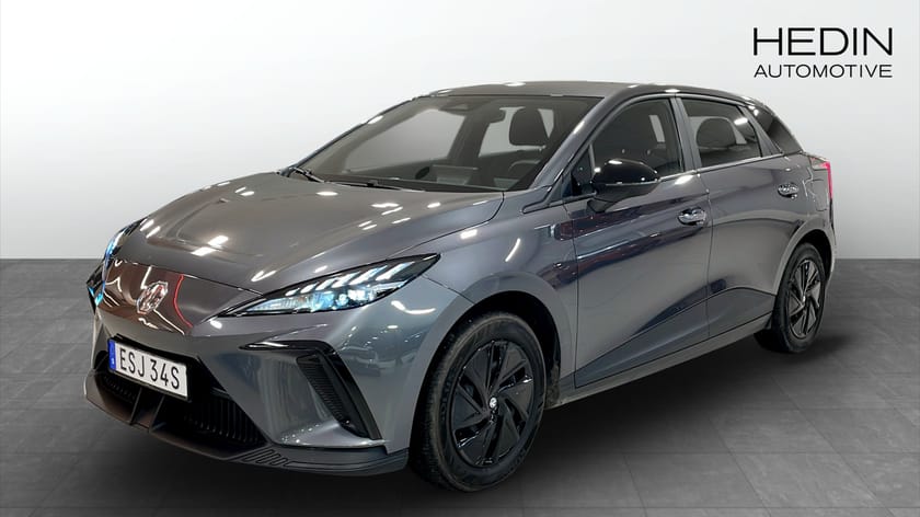 Bild 1 av MG 4 Electric Standard Range SR | Hedin supercharge 15000kr & 0% Ränta