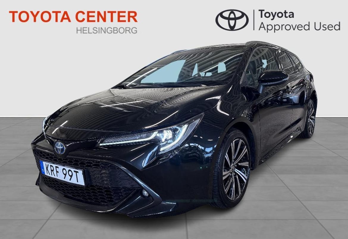 Toyota Corolla Touring Sports Hybrid e-CVT, 122hp, 2022