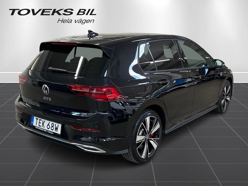 Bild 3 av Volkswagen Golf GTE 1.4 TSI Plug-In-Hybrid 245HK DSG