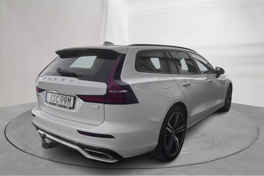 Bild 3 av Volvo V60 T8 AWD Recharge (390hk) R-Design
