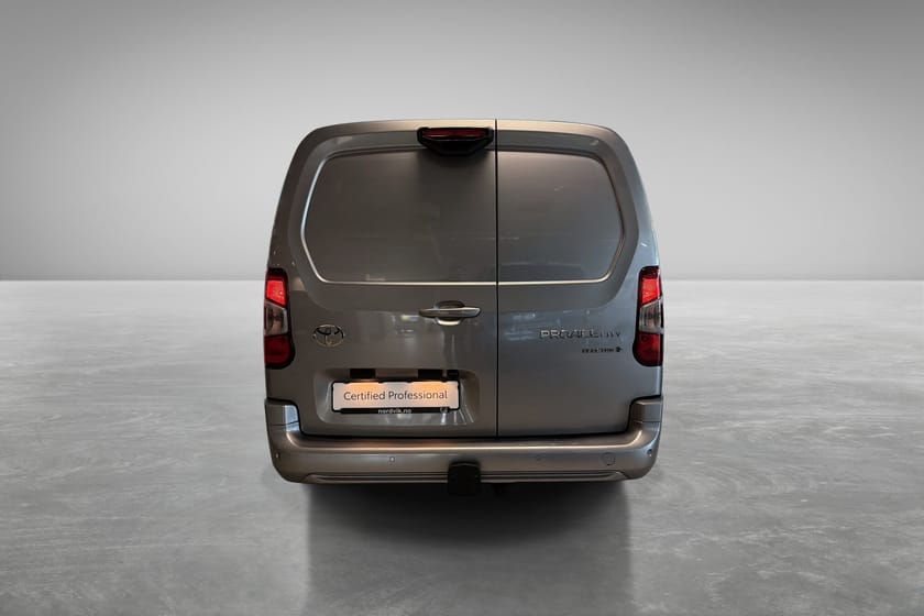 Bilde 4 av Toyota ProAce City Electric Comfort Plus | L2 - Lang
