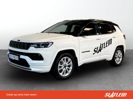 Jeep Compass 4xe