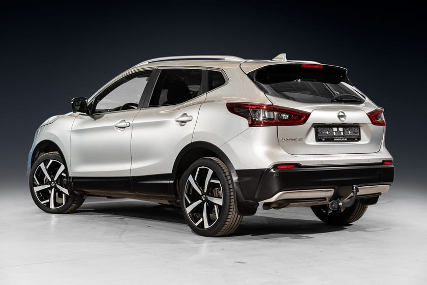Bilde 5 av Nissan Qashqai 1,3/Tekna/360/Panorama/Krok