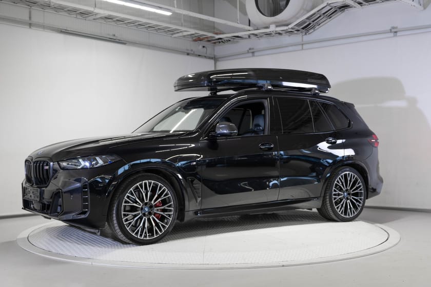 Bilde 5 av BMW X5 xDrive50e M-sport Pro M-Sportset/Luft/Krok/Soft/H&amp;K/22"