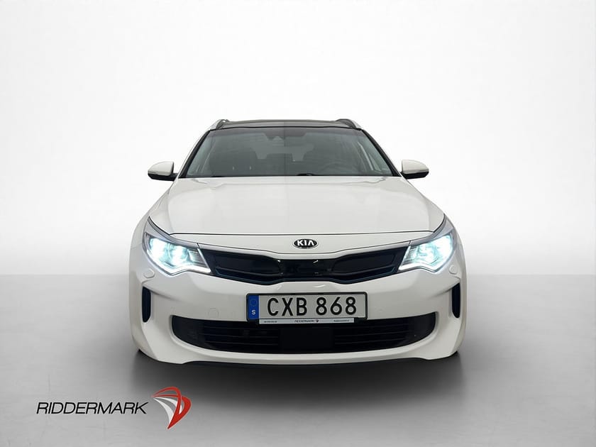 Bild 5 av Kia Optima Sport Wagon Plug-in Hybrid SW Advance Plus 2 Värmare Pano H/K