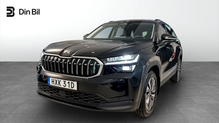 Škoda Kodiaq SELECTION 1,5 TSI M-HEV 150 HK DSG