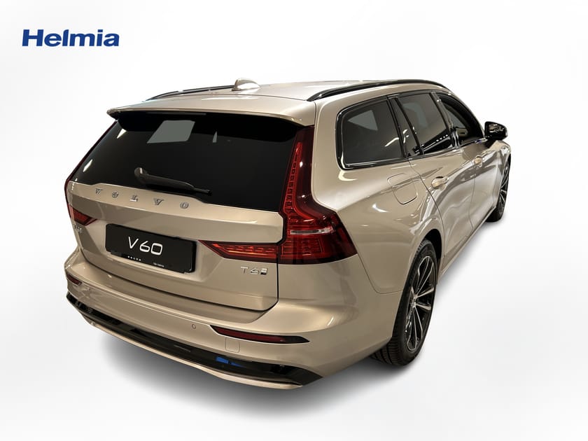 Bild 2 av Volvo V60 T6 Plus Dark Nordic Edition