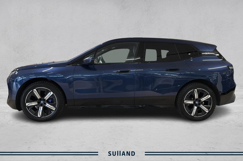 Bilde 2 av BMW iX xDrive50 Fully Charge | Luft | Skinn | Velholdt | Ny service