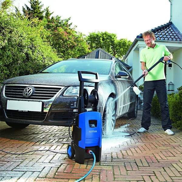Högtryckstvätt Nilfisk C130.1 CAR