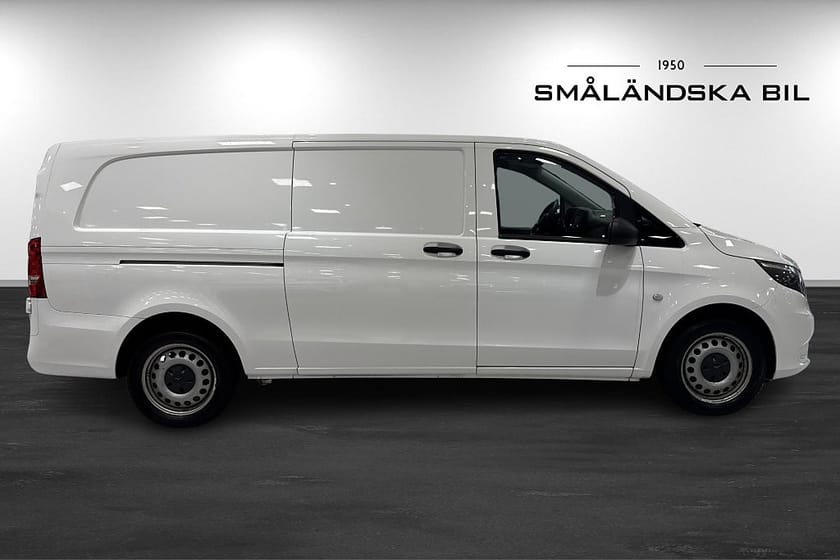 Bild 4 av Mercedes-Benz eVito 111 3.2t 