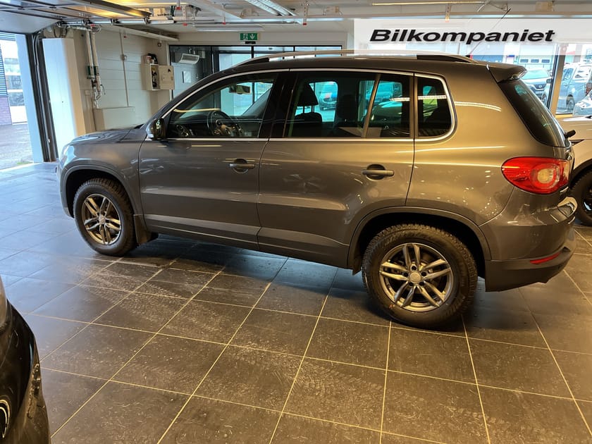 Bild 2 av Volkswagen Tiguan 2.0TDI 4MotionSport&Style