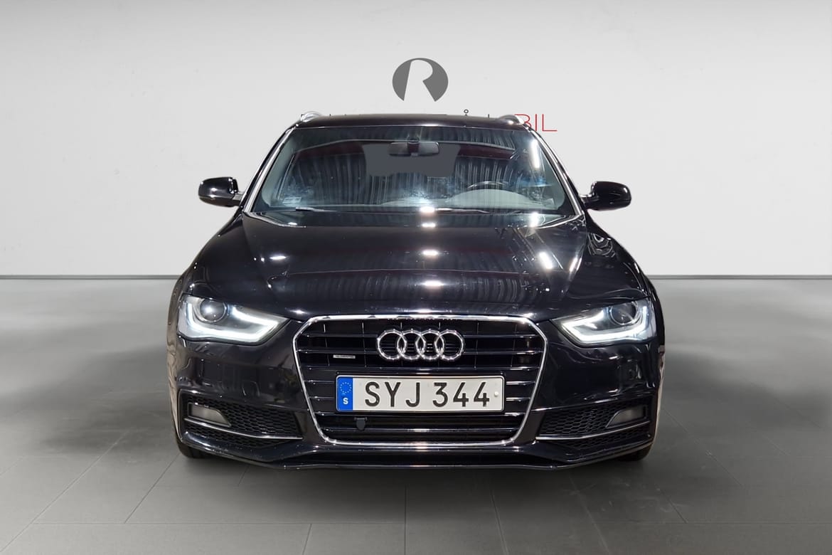 Audi A4 Avant 2.0 TDI DPF quattro S Tronic, 177hk, 2014