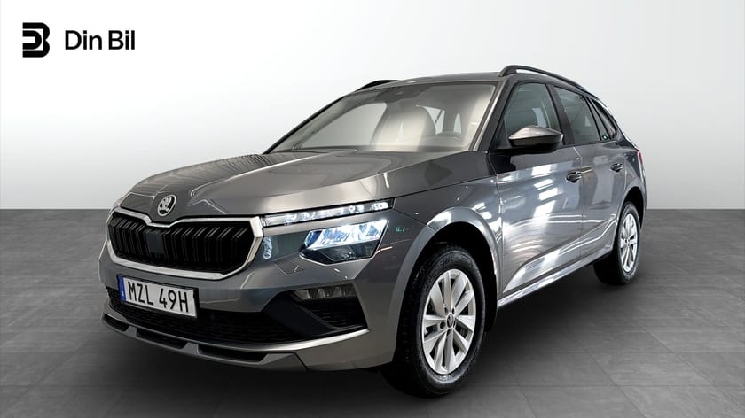 Bild 1 av Škoda Kamiq Selection TSi 116 DSG