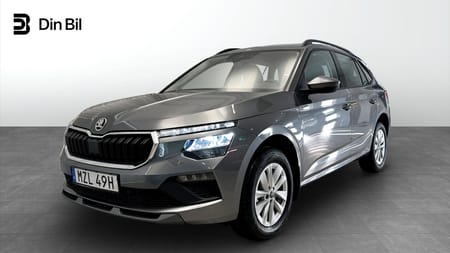 Škoda Kamiq Selection TSi 116 DSG