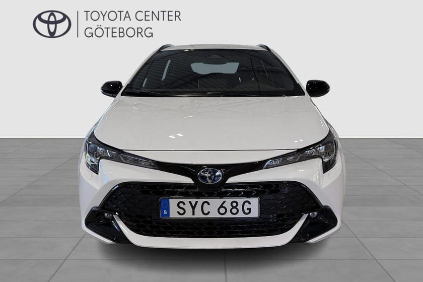 Bild 3 av Toyota Corolla Touring Sports Hybrid 1,8 Active